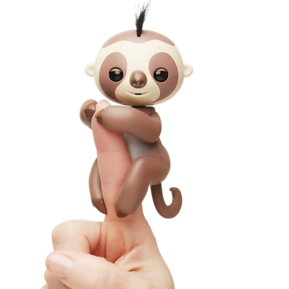 Fingerlings friendship @ your fingertips Kingsley the Sloth - Picture 2 of 3